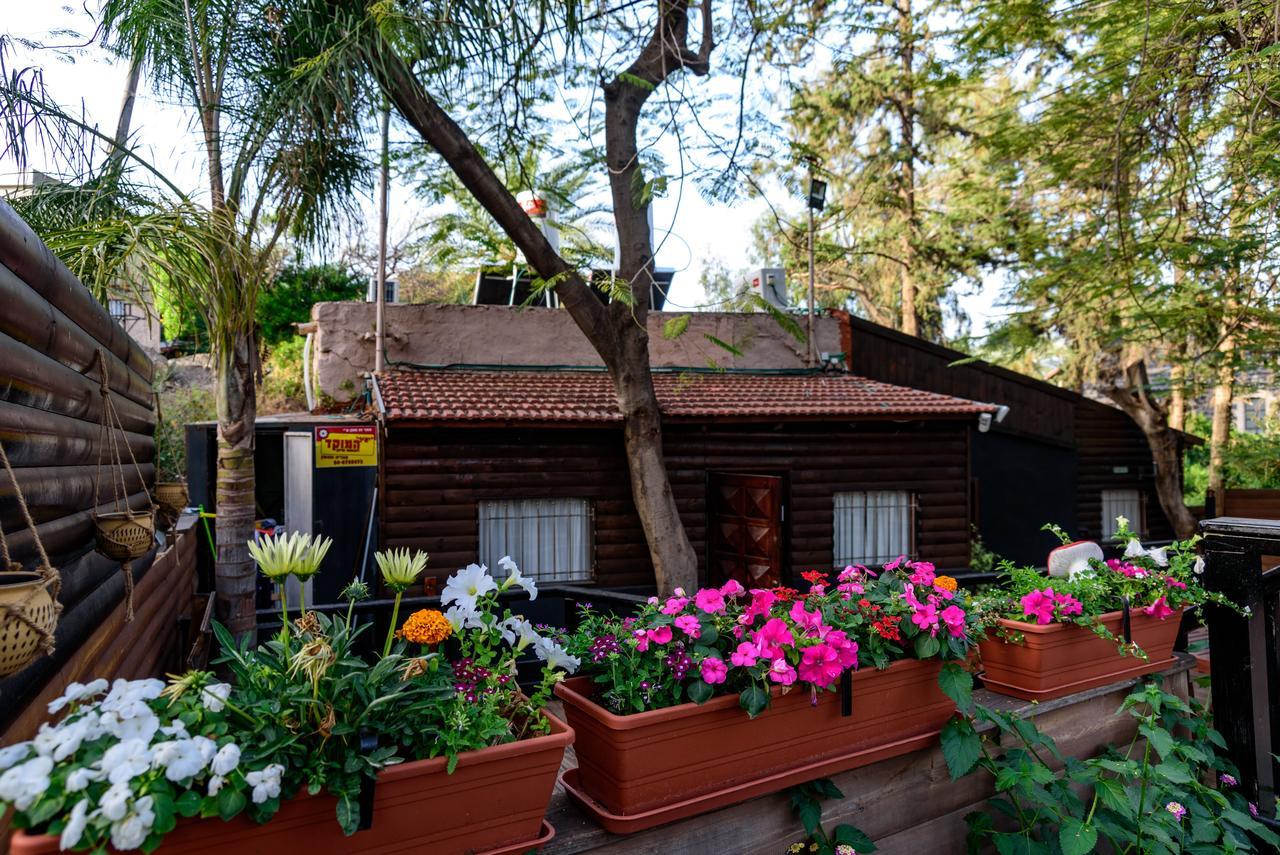 Kinneret Lodge Tiberias