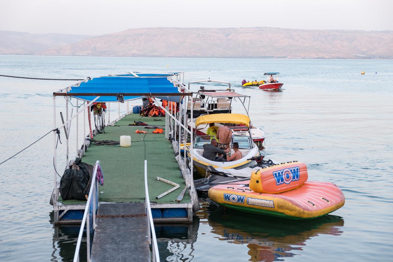 Lodge Kinneret *